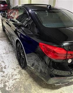 بی ئێم دەبڵیو سیریەس 5